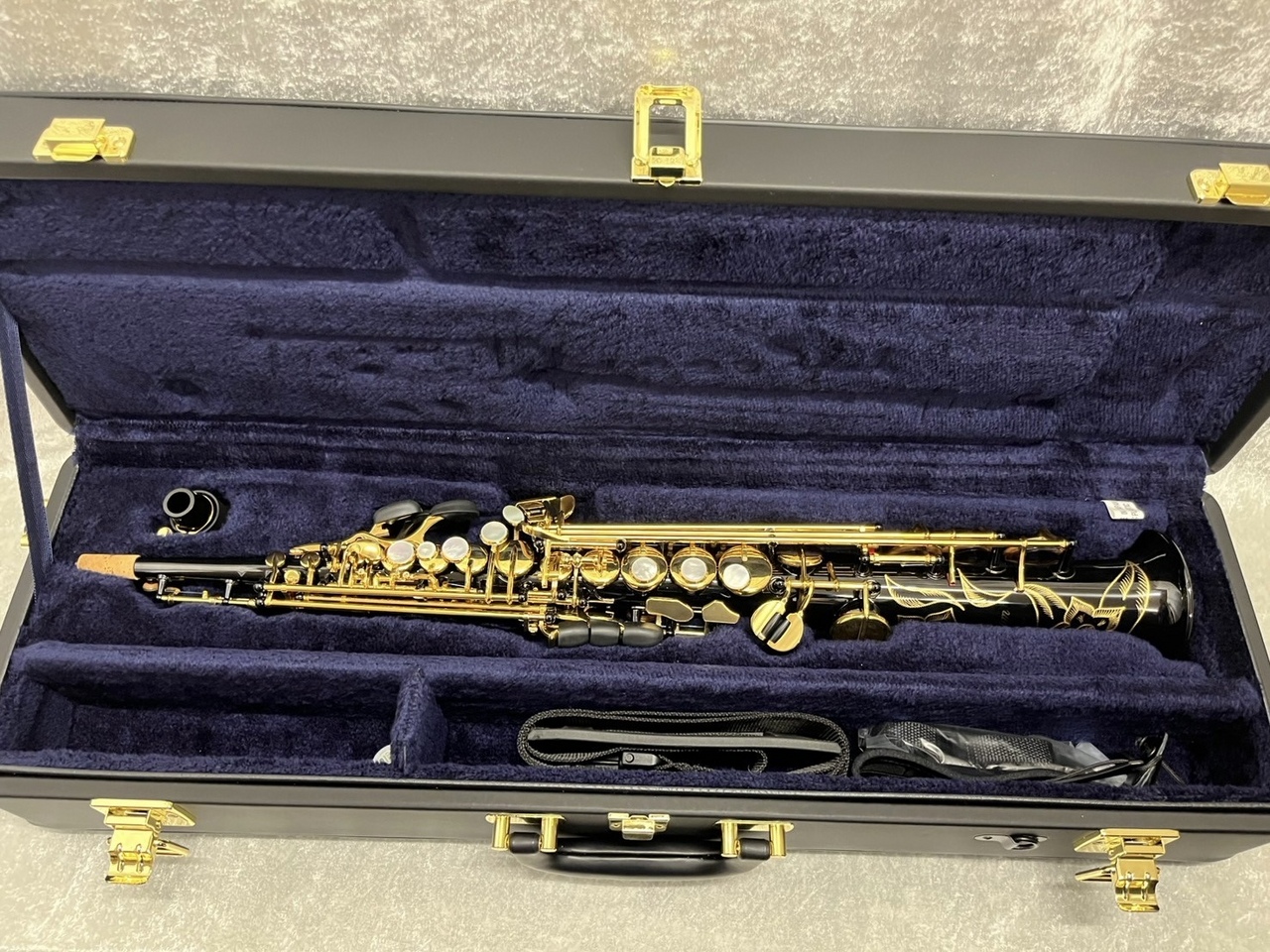 サックス　YSS-82ZB