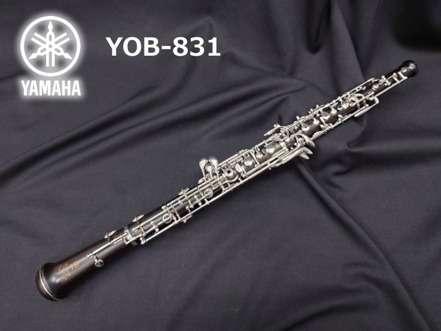 オーボエ　YOB-831