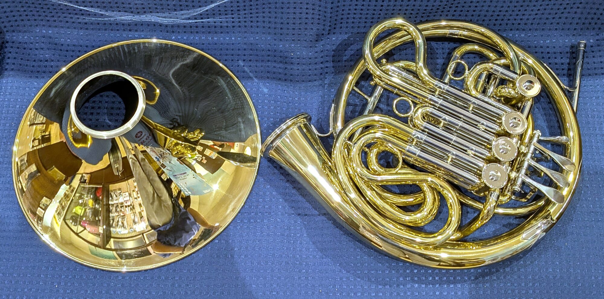 ホルン YHR-663 - 伊藤楽器