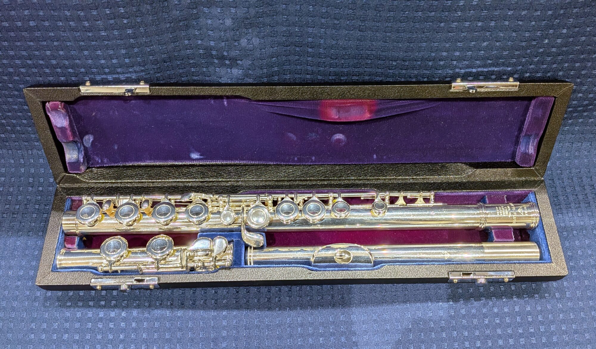 フルート　Etude