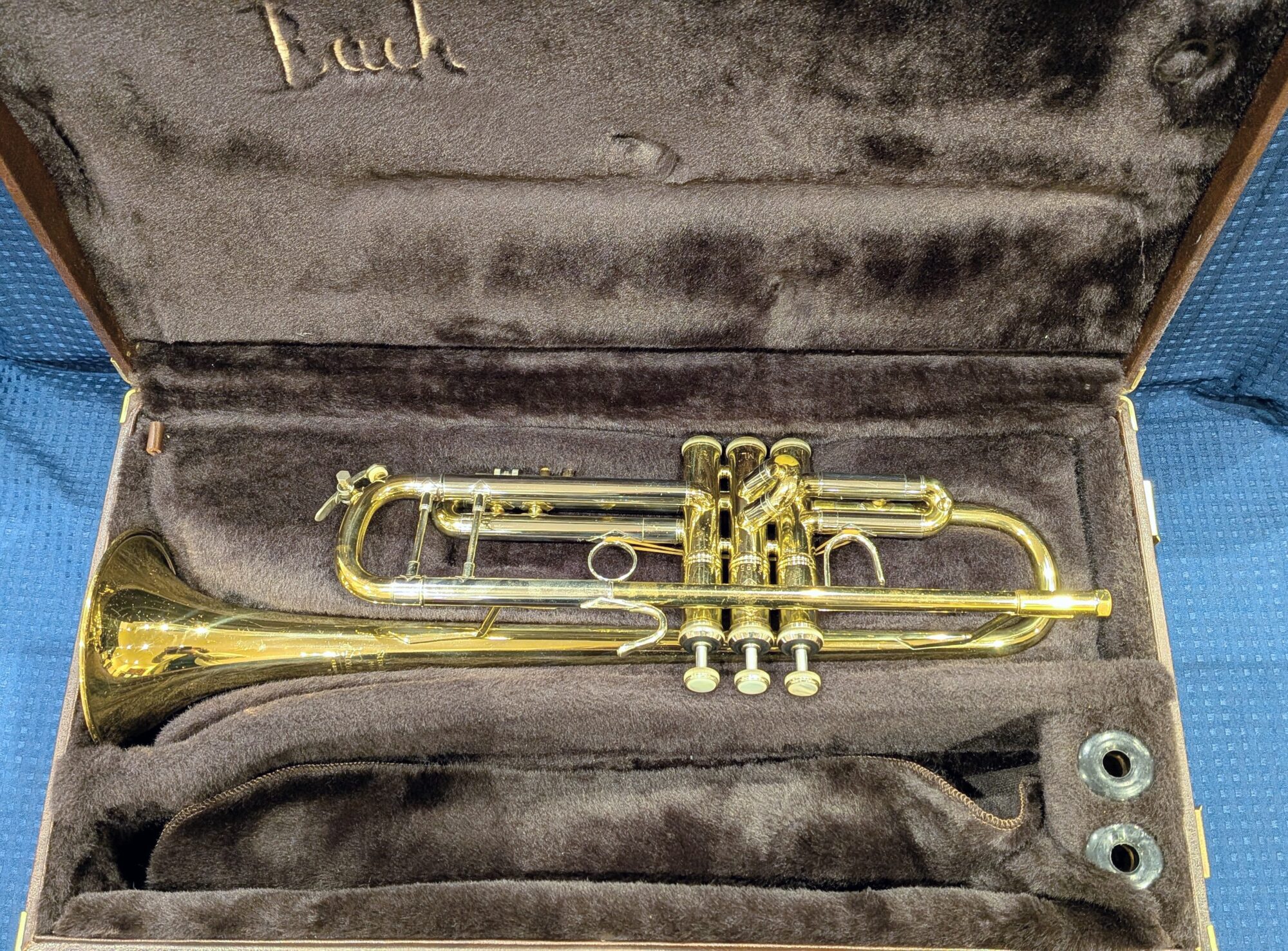 トランペット　180ML37GL