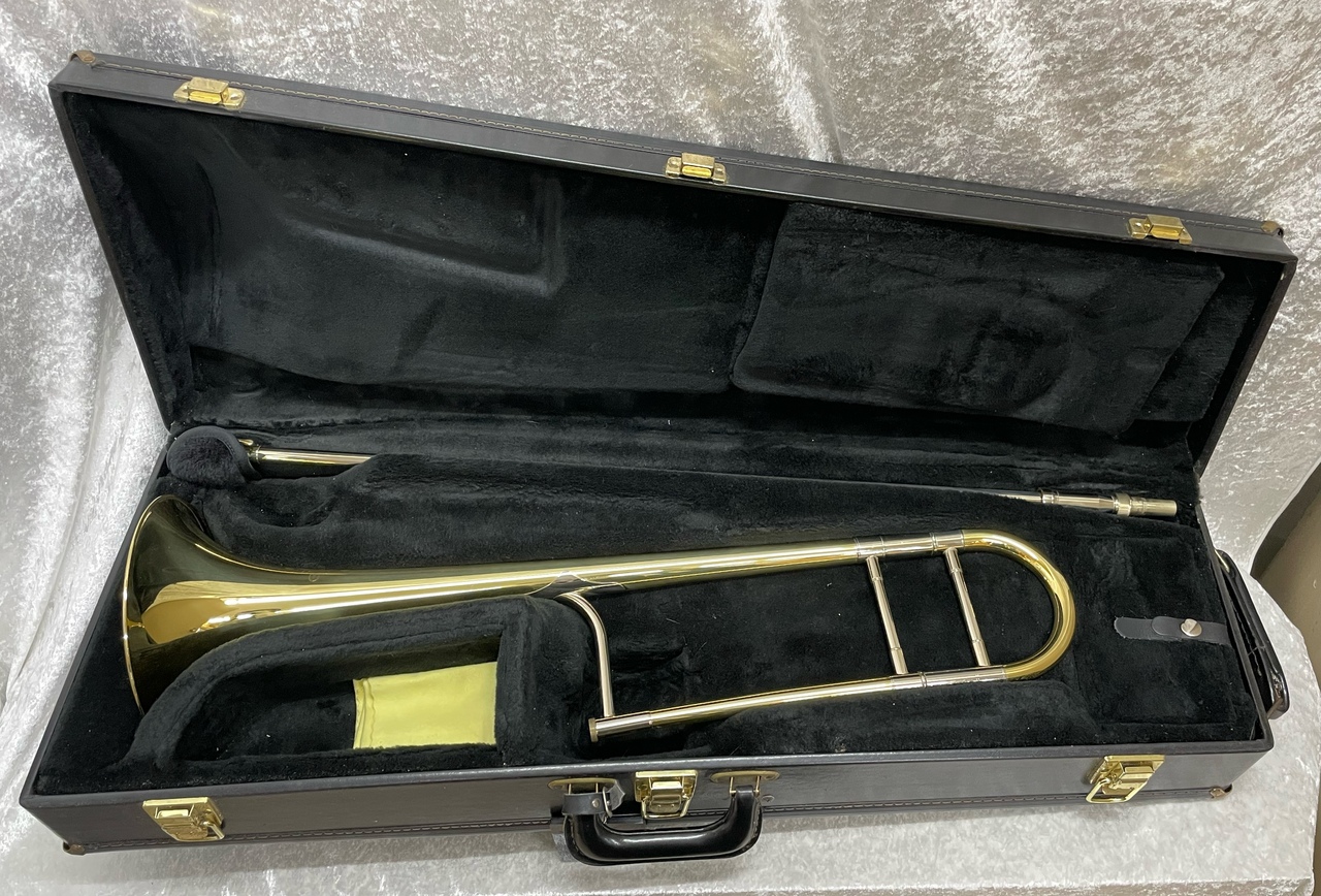 トロンボーン　2101L ジグス・ウィグハムモデル 2BL