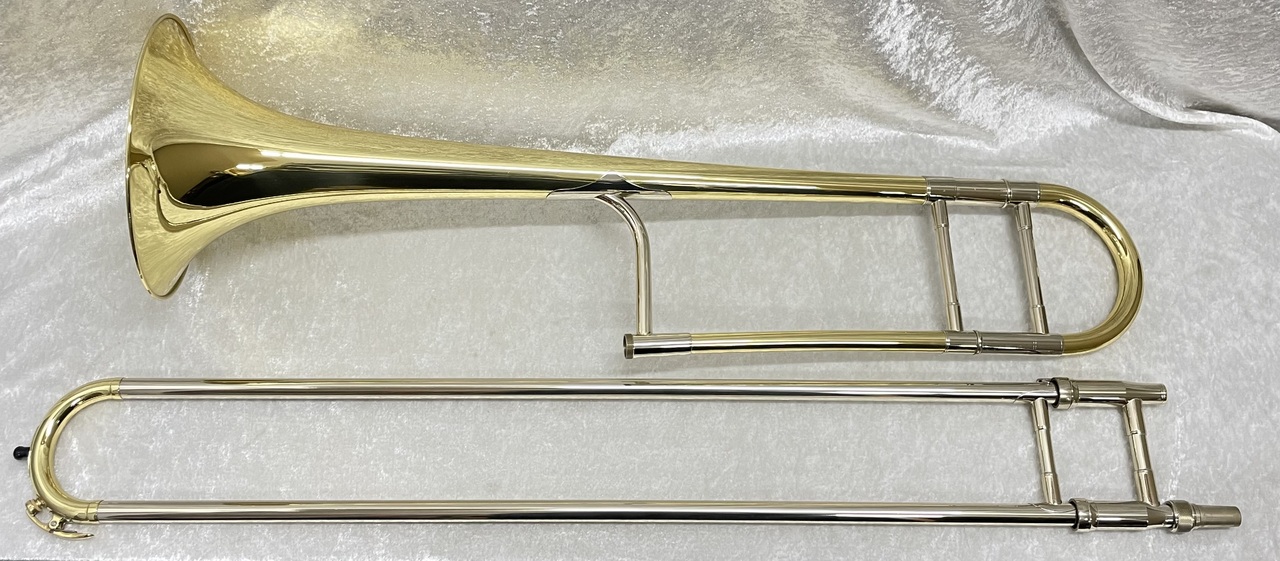 トロンボーン 2101L ジグス・ウィグハムモデル 2BL - 伊藤楽器
