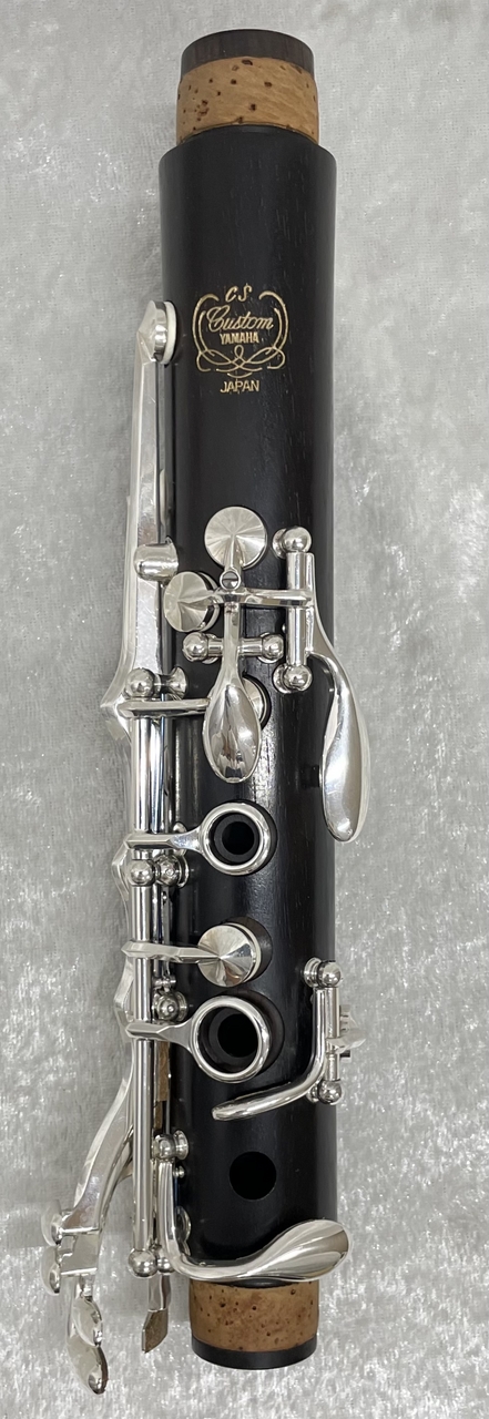クラリネット YCL-852Ⅱ - 伊藤楽器