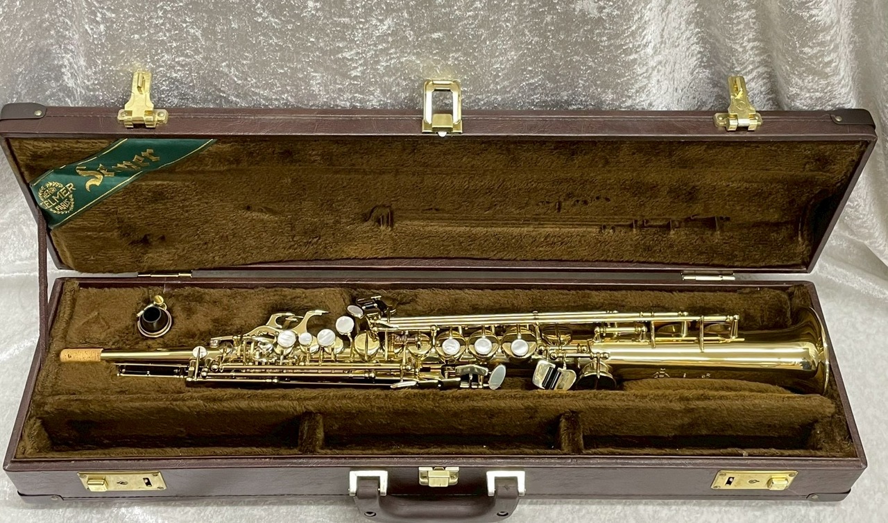 サックス　スーパーアクション80シリーズⅡ ヴァルール