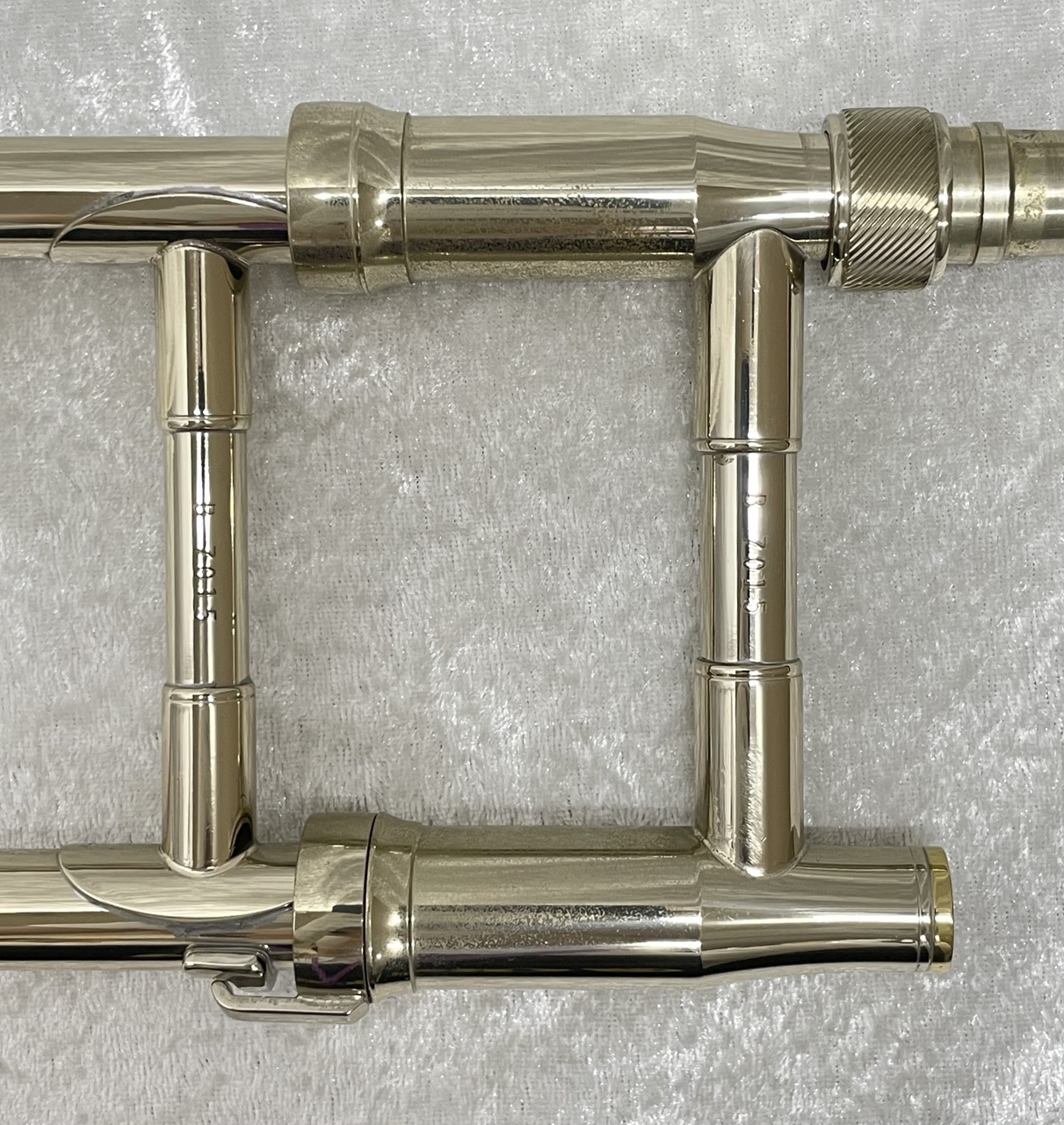 トロンボーン 2101L ジグス・ウィグハムモデル 2BL - 伊藤楽器