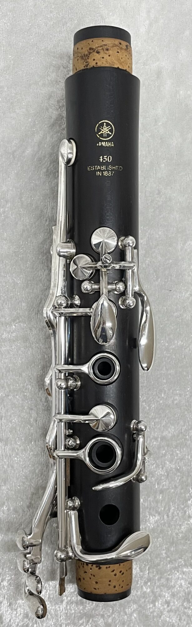 YAMAHA クラリネット YCL-450（メンテナンス済み) クラリネット YCL-450 - 伊藤楽器