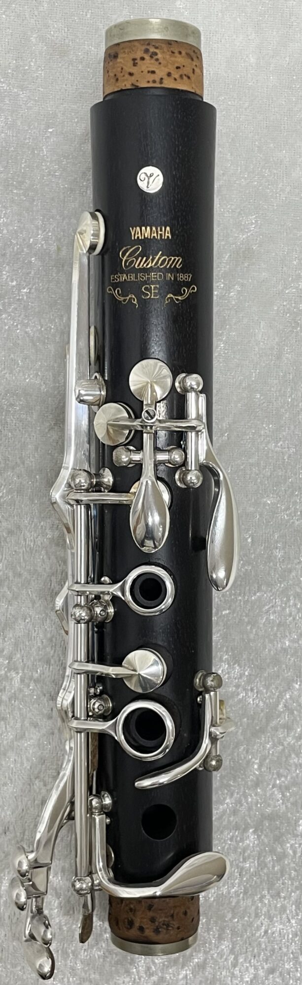 クラリネット YCL-853ⅡⅤ - 伊藤楽器