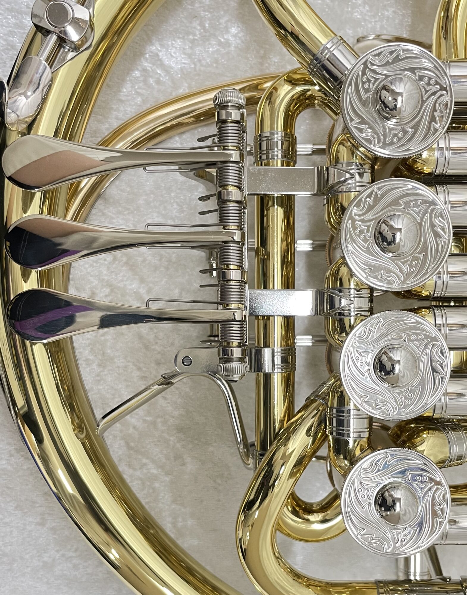 ホルン YHR-869D - 伊藤楽器