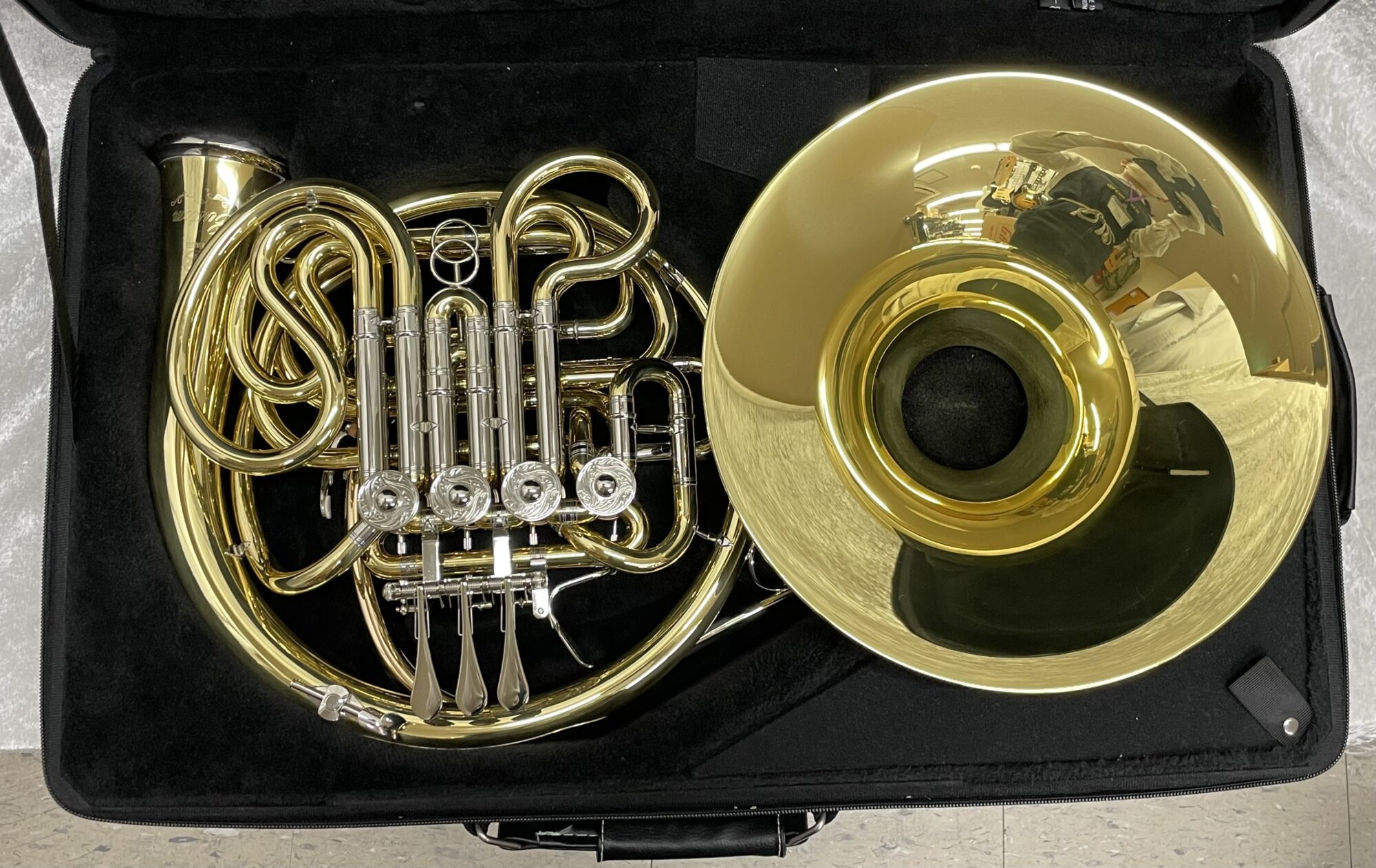 ホルン YHR-869D - 伊藤楽器