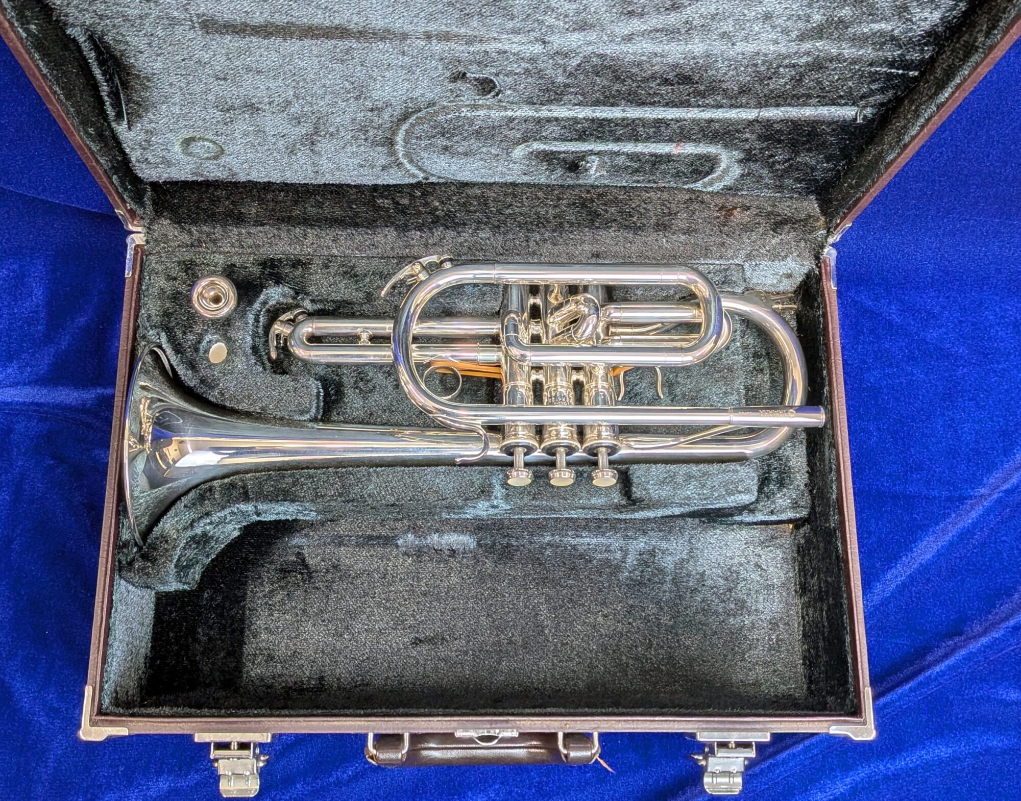 コルネット YCR-732 - 伊藤楽器