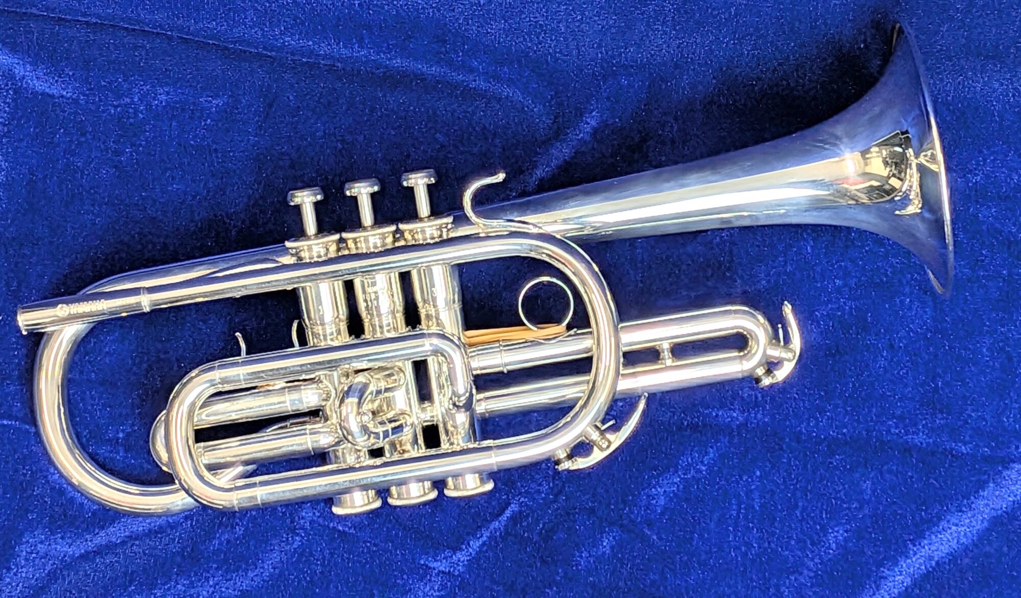 ヤマハ　コルネット　ycr732 コルネット YCR-732 - 伊藤楽器
