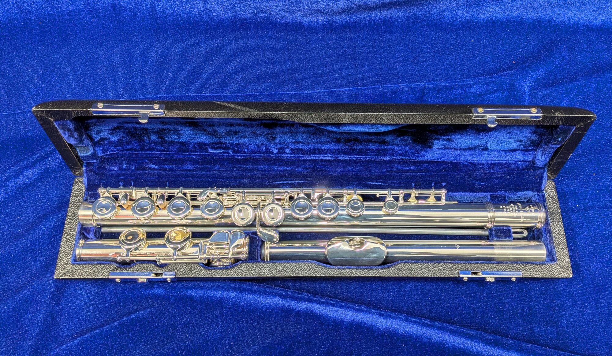 フルート　Silversonic