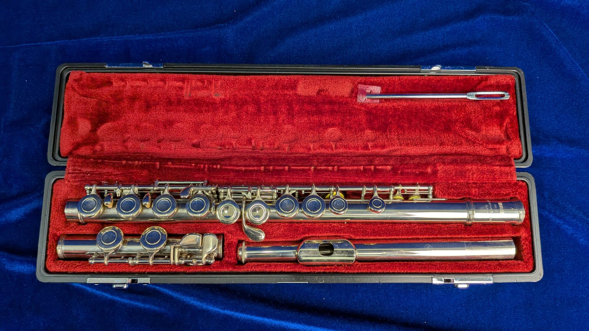 フルート　YFL-211